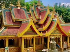 -西双版纳勐泐文化旅游区