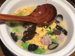 蚕豆滑肉锅-刀板香·安徽菜(国购IFC店)