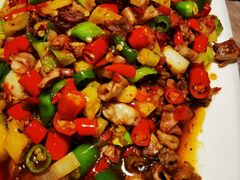生爆脆肠-李叔叔虾蟹大排档(青羊店)