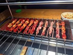 -汉城烧烤(西稍门劳动路店)