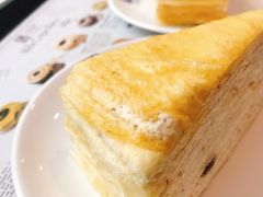 葡萄干朗姆酒千层蛋糕-Nadeje @ Suria KLCC