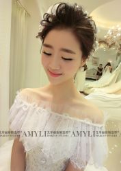 -艾米丽婚纱礼服