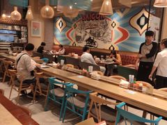 大堂-龙记香港茶餐厅(久光百货店)