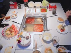 -海底捞火锅(威高广场店)