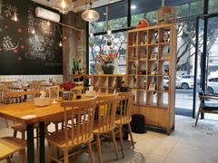 大堂-小豆海棠(嘉兴路店)