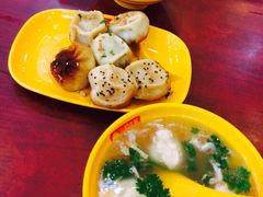 小杨生煎(香港名都店)-小杨生煎(香港名都店)