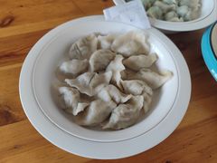 -大清花饺子(山庄店)
