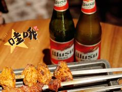 -耶里夏丽·丝路新疆菜·清真食品(徐汇南丹东路臻选店)
