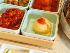 -韩香福烤肉庄园(华夏路店)