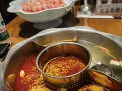 -百草滩羊清水涮羊肉(长城路店)