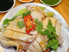 -绿柠食堂(北外滩店)