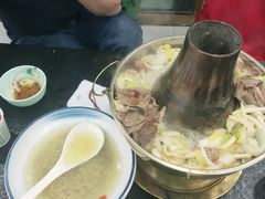 -撒拉人家.酸菜牦牛肉火锅