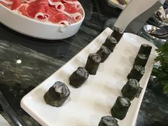 -何鲜菇火锅(大营盘店)