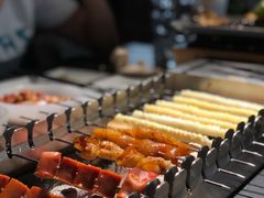 -很久以前羊肉串(昌里路三钢里店)