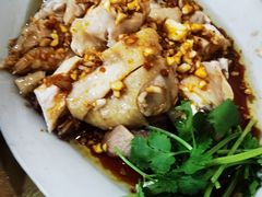 -七哥饭店好吃的客家菜(广电路店)