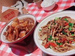 -望庐说·本地菜馆