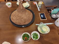 -菌乡缘·野生菌蒸汽鱼火锅(江边夜市店)
