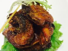 -沪华海鲜大酒楼(南汇店)