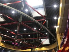 -重庆际华园室内极限运动中心