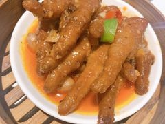 紫金蒸凤爪-煲王粤菜餐厅(中侨中心店)
