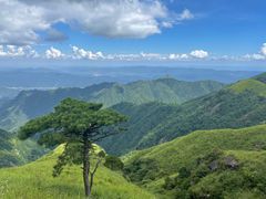 -萍乡武功山风景名胜区