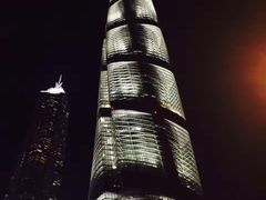 -上海环球金融中心骑迹50年环球之旅