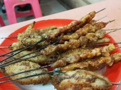-小胡子祥彪烧烤(北湖总店)