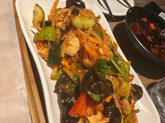 -枪火串烧·东北特色烧烤(罗湖总店)