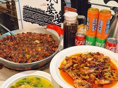 -辣婆婆(航天桥店)