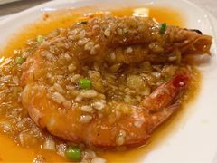 干烧明虾-梅龙镇酒家(南京西路总店)