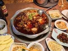 -青山青豆花·笑禅豆腐鱼(黄泥塝店)