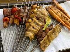 -破店肥哈·东北烧烤(南山保利店)