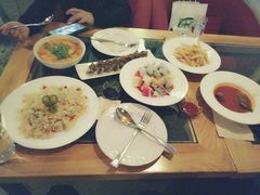 -春树下·树屋花房西餐厅(罍街AS1980店)