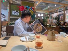 -一坐一忘云南菜(卓悦中心)