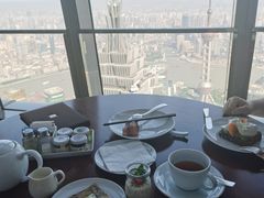 -上海柏悦酒店