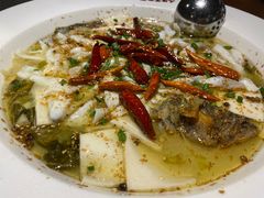-鱼亨小鲜酸菜鱼(大信店)