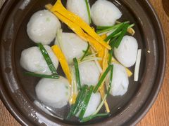 鱼丸汤-東大方(海宁海昌路店)