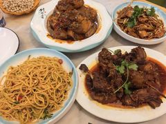 -川人川菜馆·小龙虾·鲜虾现做(黄山路店)