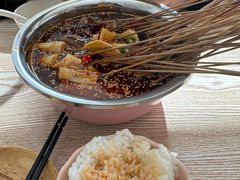 -长颈鹿的口袋钵钵鸡(市南店)