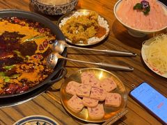 -旧街市鲜货老火锅(大光路店)