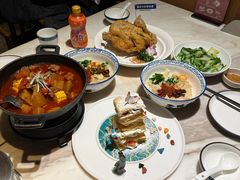 -唐猫庭院·千年陕菜(大唐不夜城店)