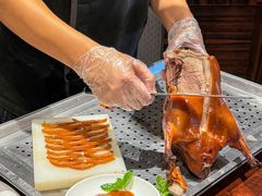 -九紫烤鸭·津粤菜(意式风情街店)