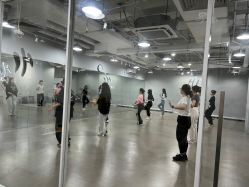 -HI dance 舞室