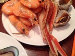 -龙之梦万丽酒店青餐厅