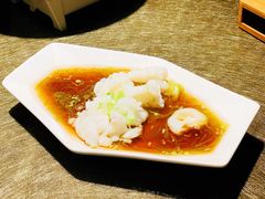 葱白热炝明虾片-苏浙总会(国金中心店)