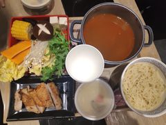 -吉野家(红博中央公园店)