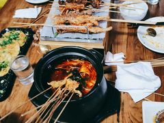 -小赵烧烤(银亿店)