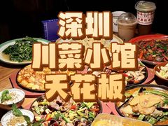 -先启半步颠.川菜.小酒馆(宝安坪洲店)