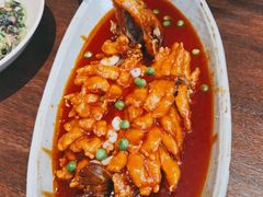 松鼠桂鱼-扬州狮子楼·非遗淮扬菜(总店)