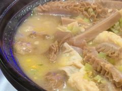 港式牛杂煲大煲-华仔哥牛杂餐室